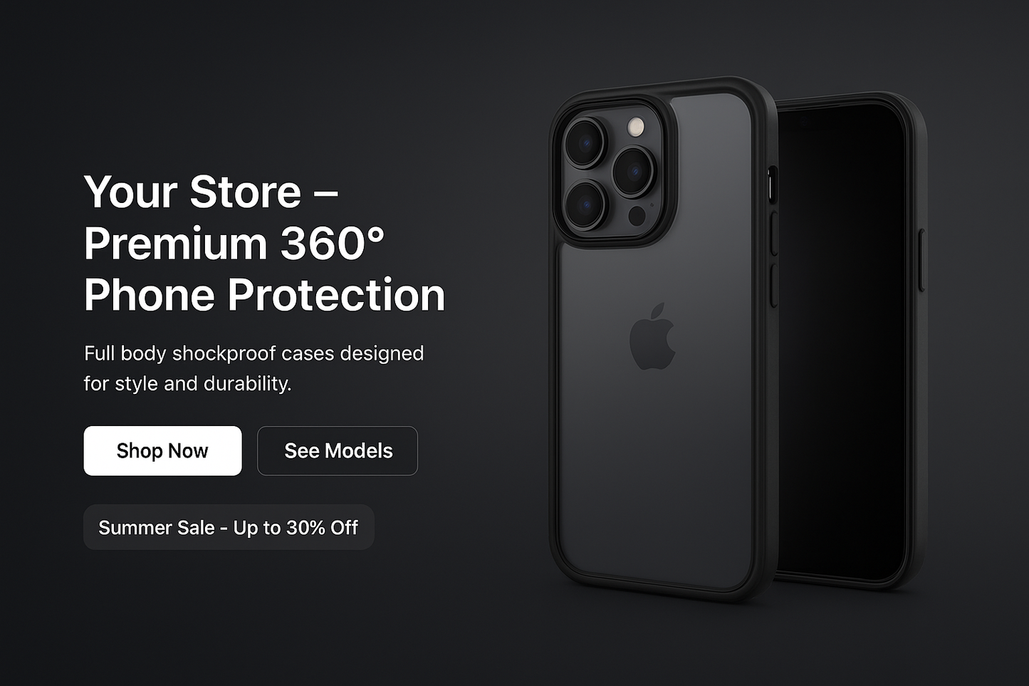 . 360° Magnetic Phone Case – Full Protection 2. 360° Full Coverage Magnetic Phone Case 3. Magnetic 360° Protective Phone Case – iPhone/Samsung/Xiaomi