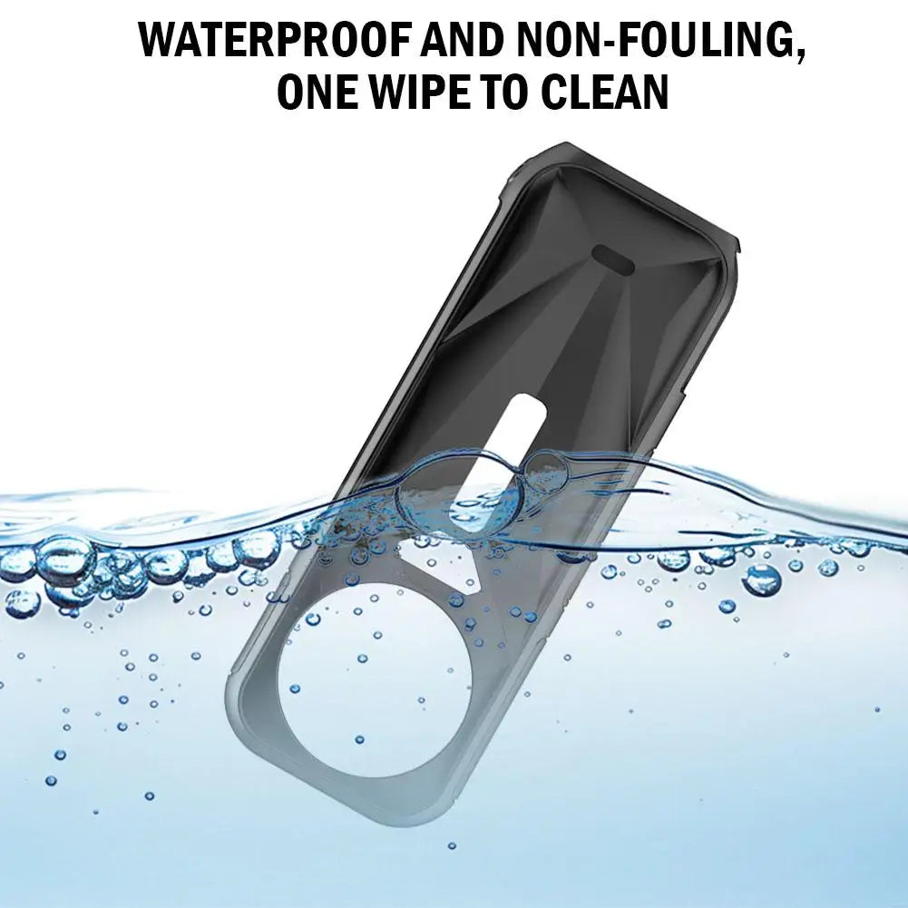For Insta360 X5 Panoramic Action Camera Protective Case Silicone Shockproof Protective Case Cover With Lens Cover For Insta 360