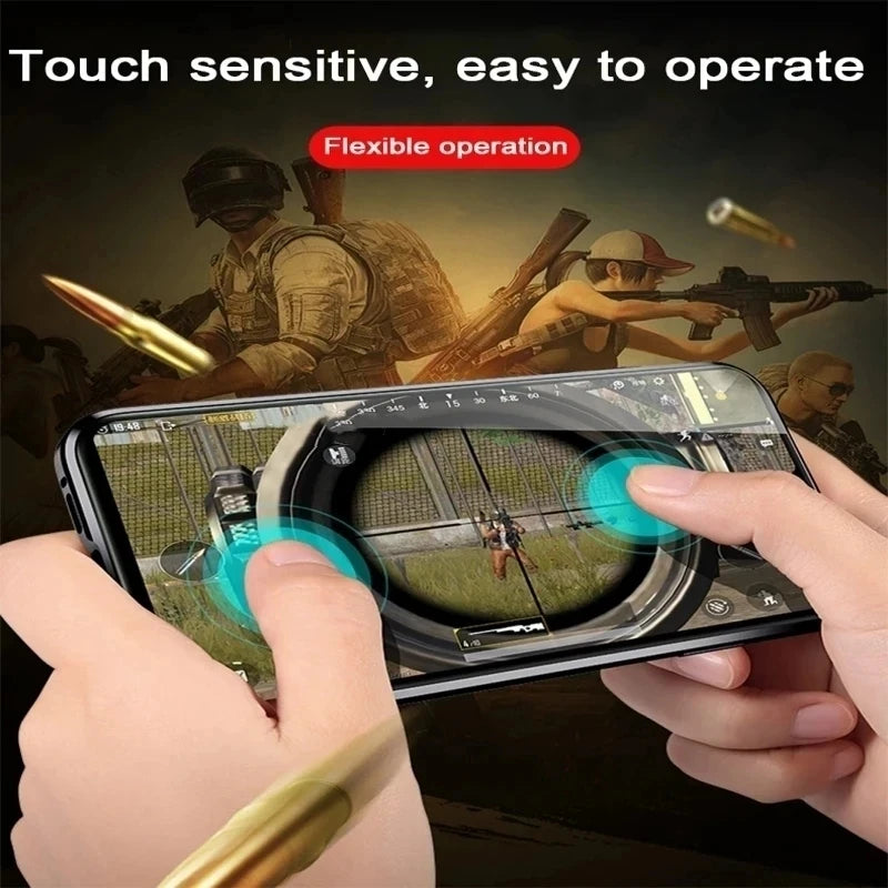 360 Full Cover For Huawei P60 Pro Case Tempered Glass Flip Phone Case For Huawei P 60 P60Pro Double Sided Protection Capa Bumper